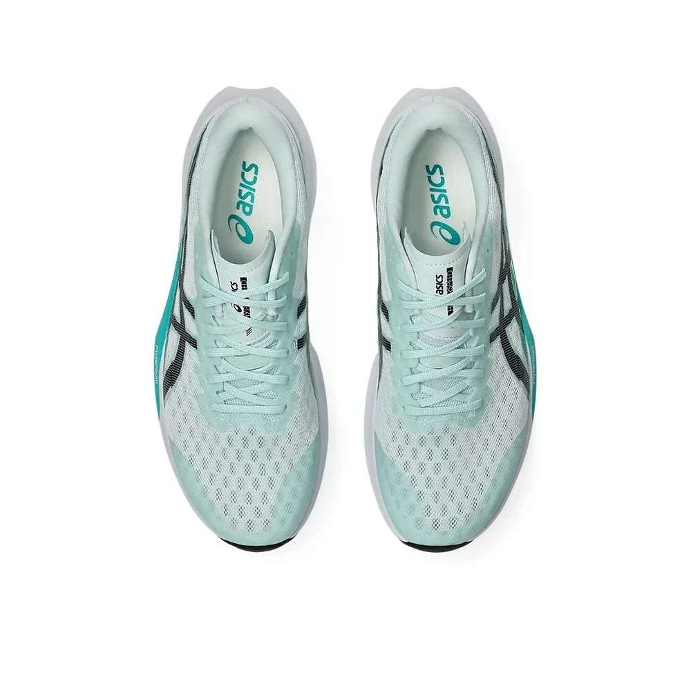 Men's Size 13- Asics Hyper Speed 4 Soothing Sea/Black Running Shoes NEW